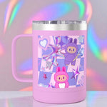 Toothybubu Crew Insulated Mug  15 oz
