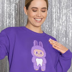 Toothybubu Besties Crewneck