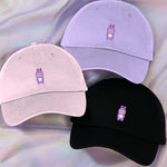 Mimi Molarina Bio-Washed Dad Hat