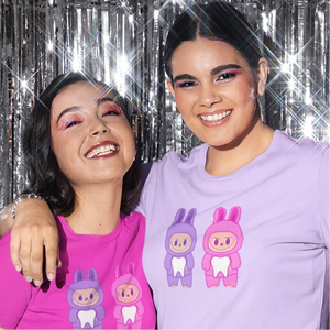 Toothybubu Besties Classic T-Shirt