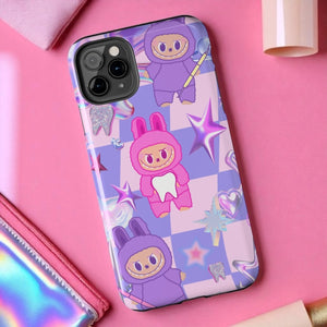 Toothybubu Crew Tough Phone Case