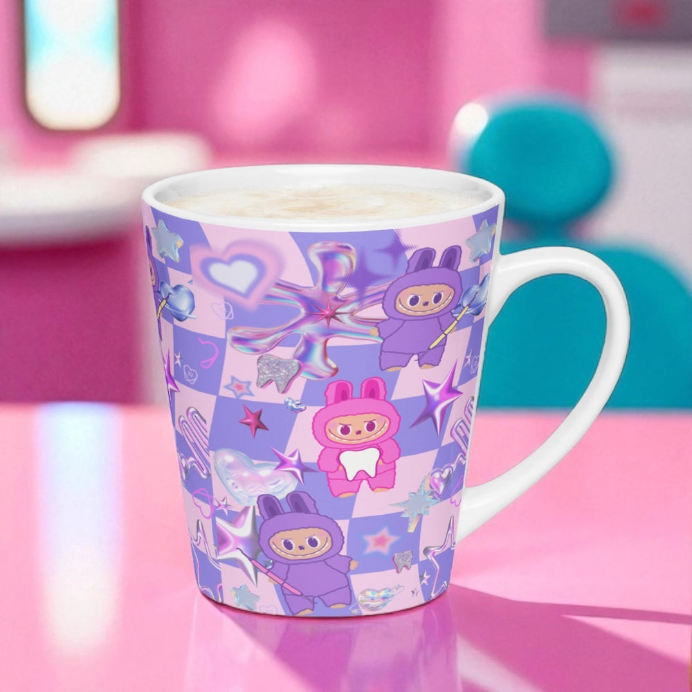 Toothybubu Crew Latte Mug
