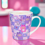 Toothybubu Crew Latte Mug
