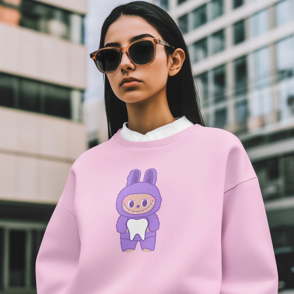 Toothybubu Besties Crewneck