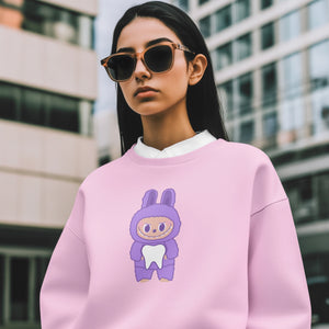 Toothybubu Besties Crewneck