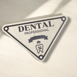Dental Professional Couture Sticker