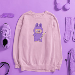 Kiki Kurette Crewneck Sweatshirt