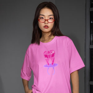Ultra Cotton® T-Shirt Toothy Ring Pop