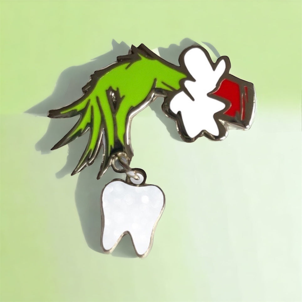 The Grinch Pin – lovely32