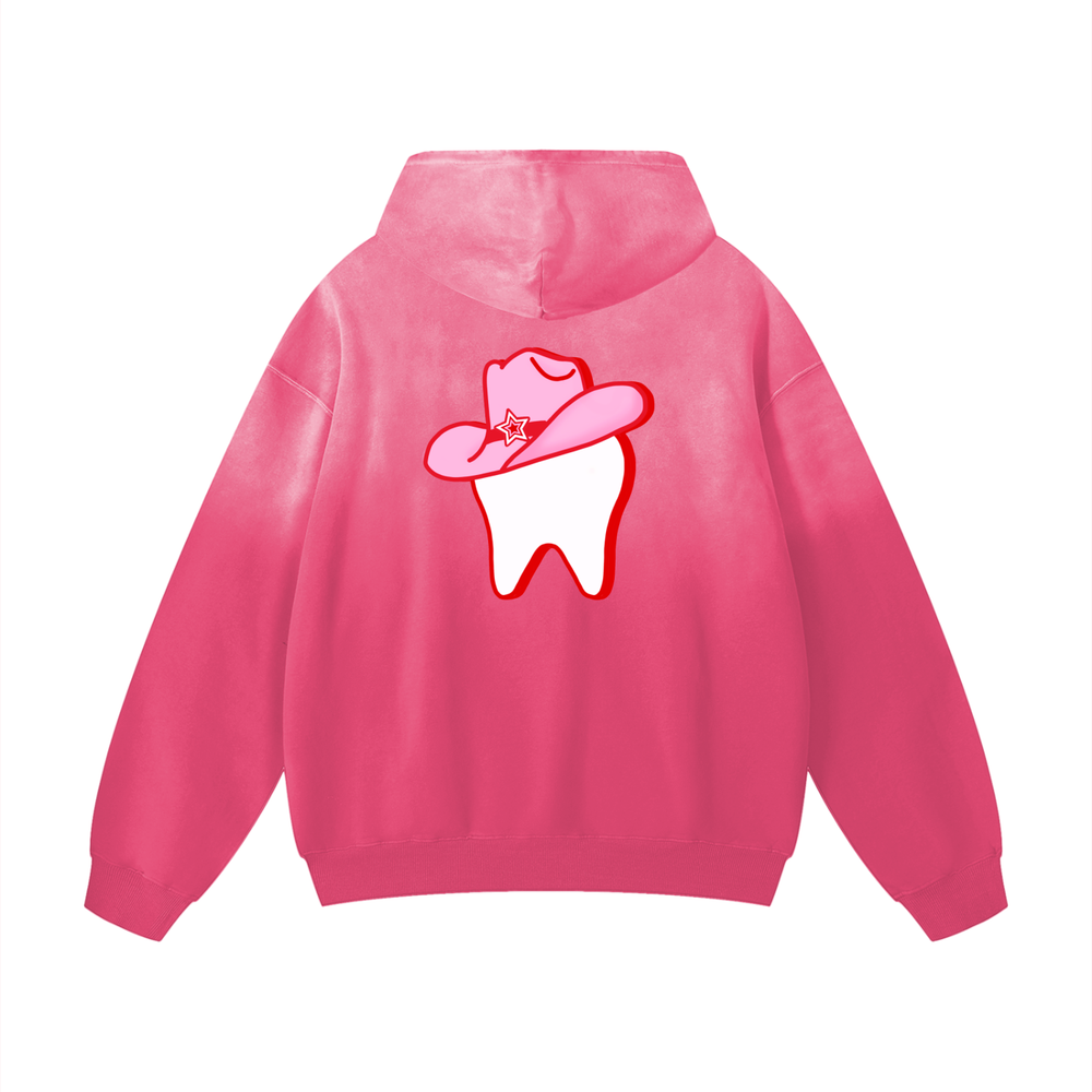 Heavyweight Sunfade Oversized Hoodie