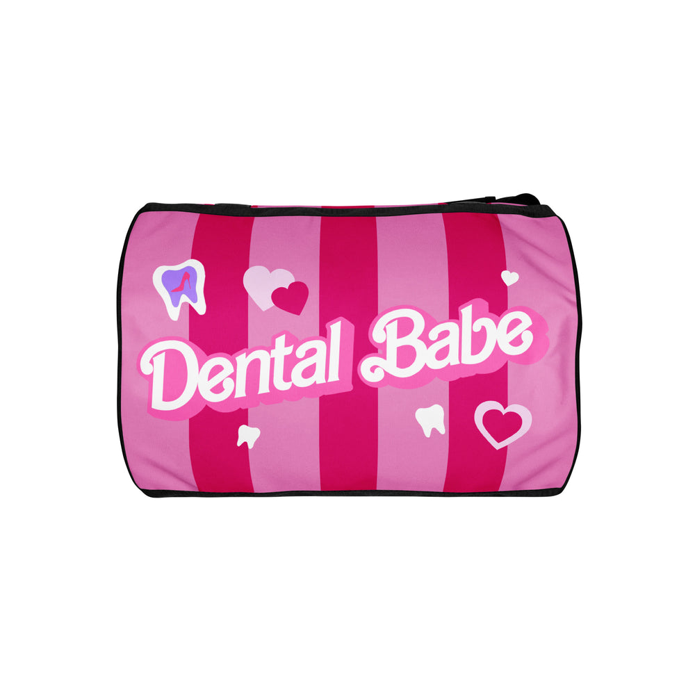 Dental Babe Barbie Girl All-over print Gym Bag