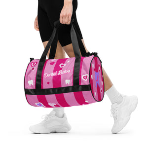 Dental Babe Barbie Girl All-over print Gym Bag