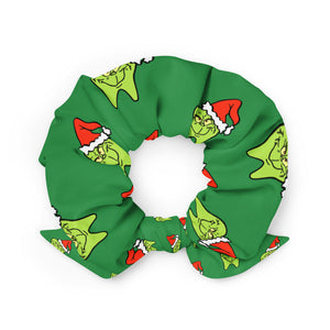 
            
                Load image into Gallery viewer, He&amp;#39;s a Mean OneTooth Recycled Scrunchie
            
        