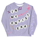 In My Dentist Era Sweatshirt- All Over Design