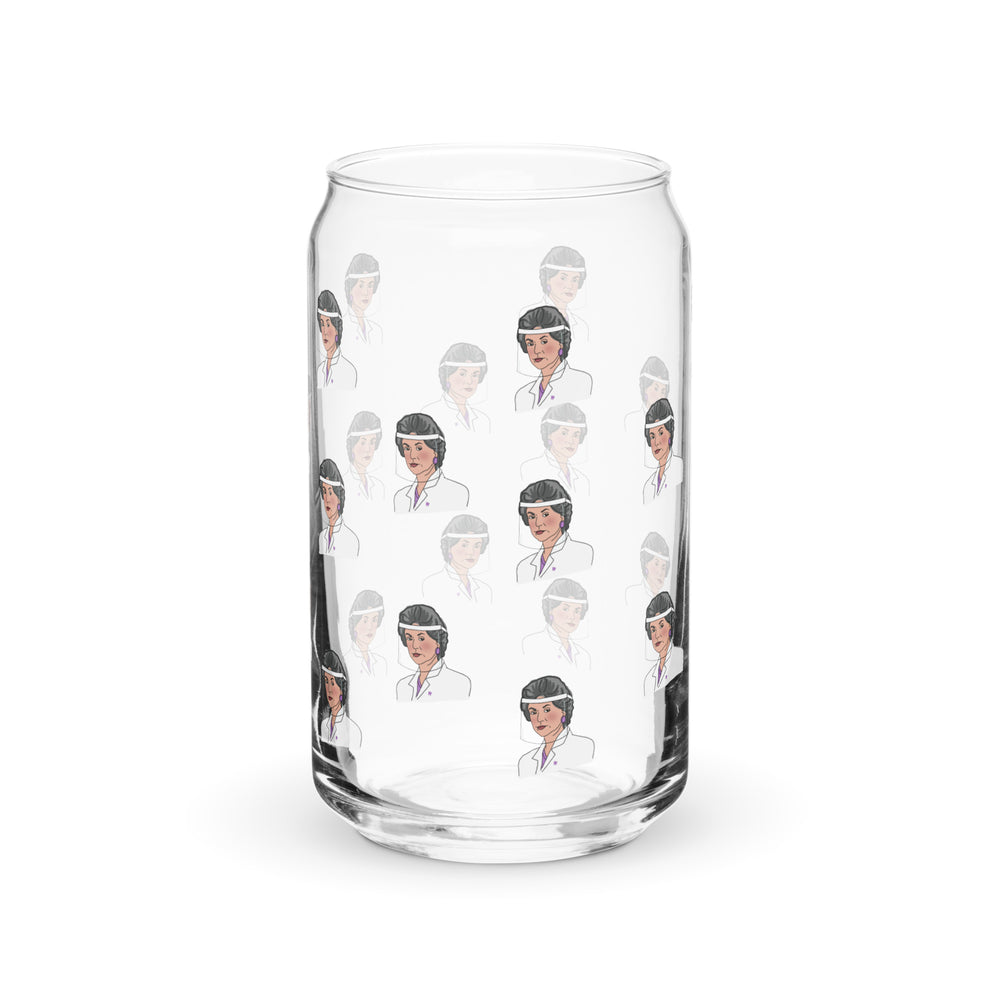 
            
                Load image into Gallery viewer, Dorthy The Golden Girls Can-shaped glass
            
        