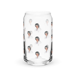 
            
                Load image into Gallery viewer, Dorthy The Golden Girls Can-shaped glass
            
        