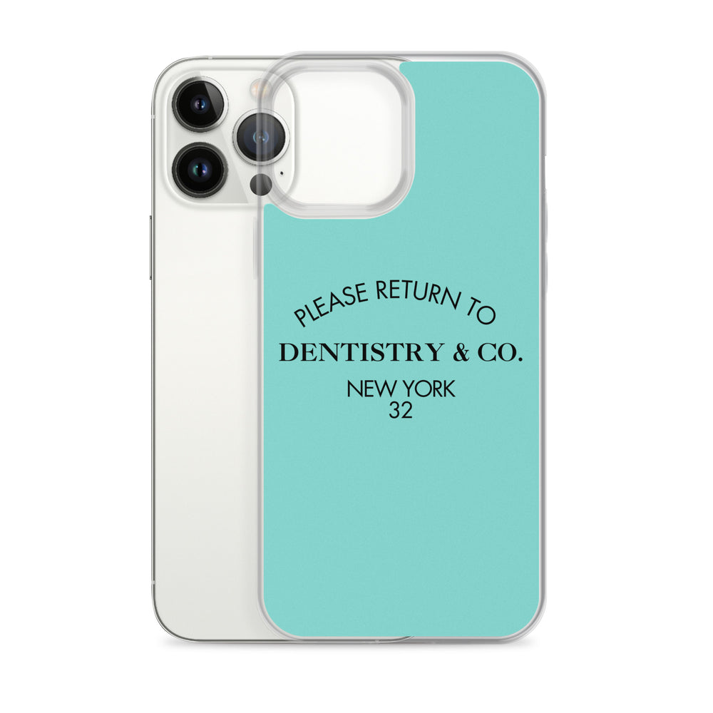 Return To Dentistry & Co. iPhone® Case