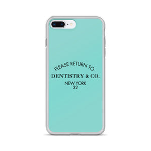 Return To Dentistry & Co. iPhone® Case