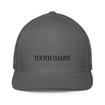 Tooth Daddy Embroidered Closed-back trucker cap