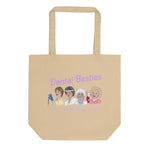 Golden Girls Dental Besties Eco Tote Bag