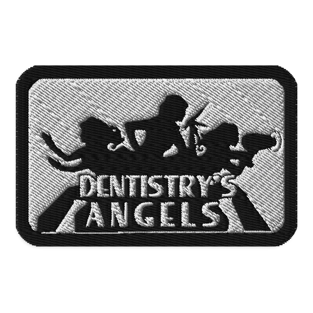 Dentistry's Angels Embroidered patch