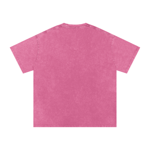 Gigi Gingiva Acid Wash Oversize T-Shirt