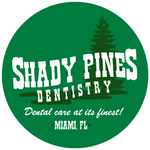 Shady Pines Dentistry Sticker