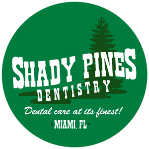 Shady Pines Dentistry Sticker