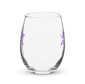 Dentistry’s Angels Stemless wine glass