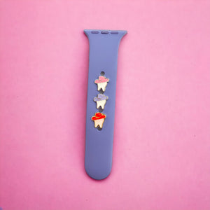 Cowgirl Tooth Smartwatch Charm