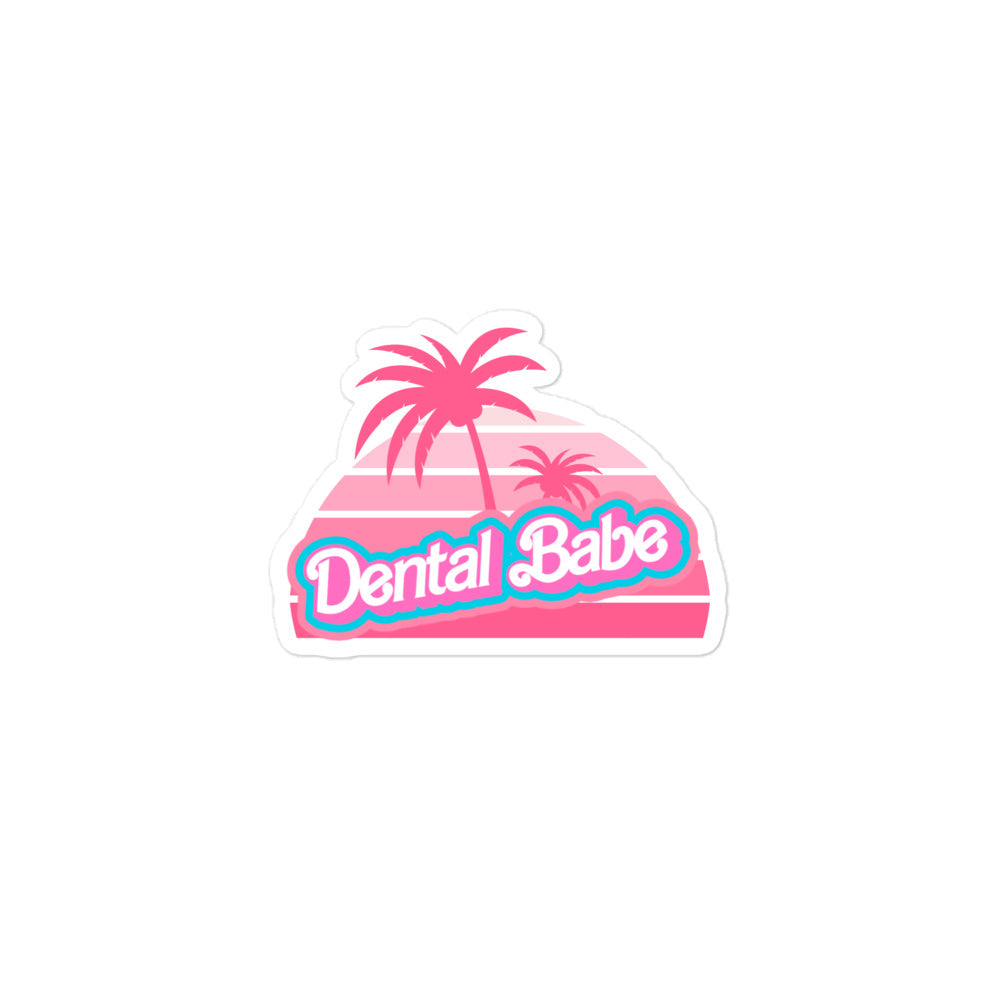 
            
                Load image into Gallery viewer, In My Dental Babe Era Sticker
            
        