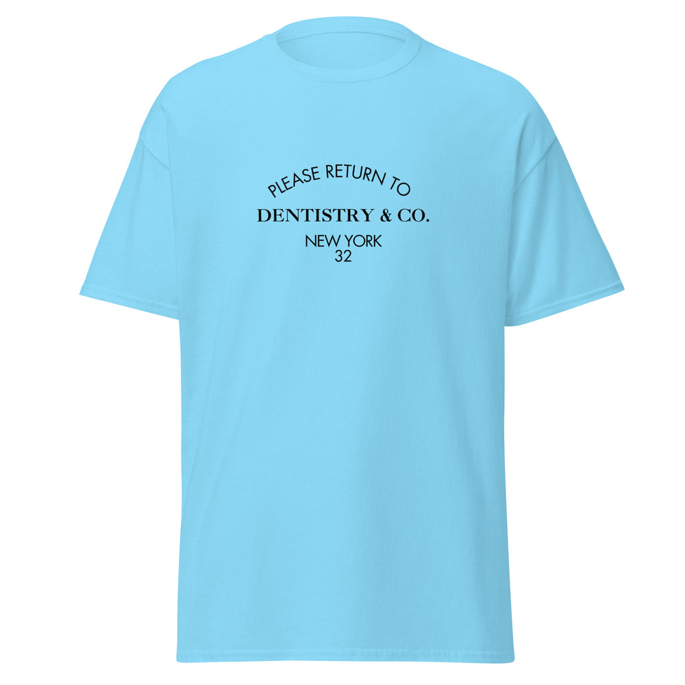 
            
                Load image into Gallery viewer, Please Return To Tiffany &amp;amp; Co. Printed T-Shirt
            
        