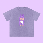 Mimi Molarina Acid Wash Oversize T-Shirt