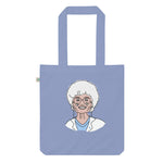 Sophia The Golden Girls Organic fashion tote bag