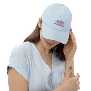 Dentistry's Angels Pastel Baseball Hat