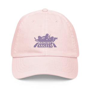 Dentistry's Angels Pastel Baseball Hat