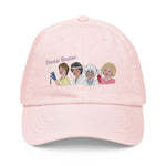 Dental Besties Pastel baseball hat