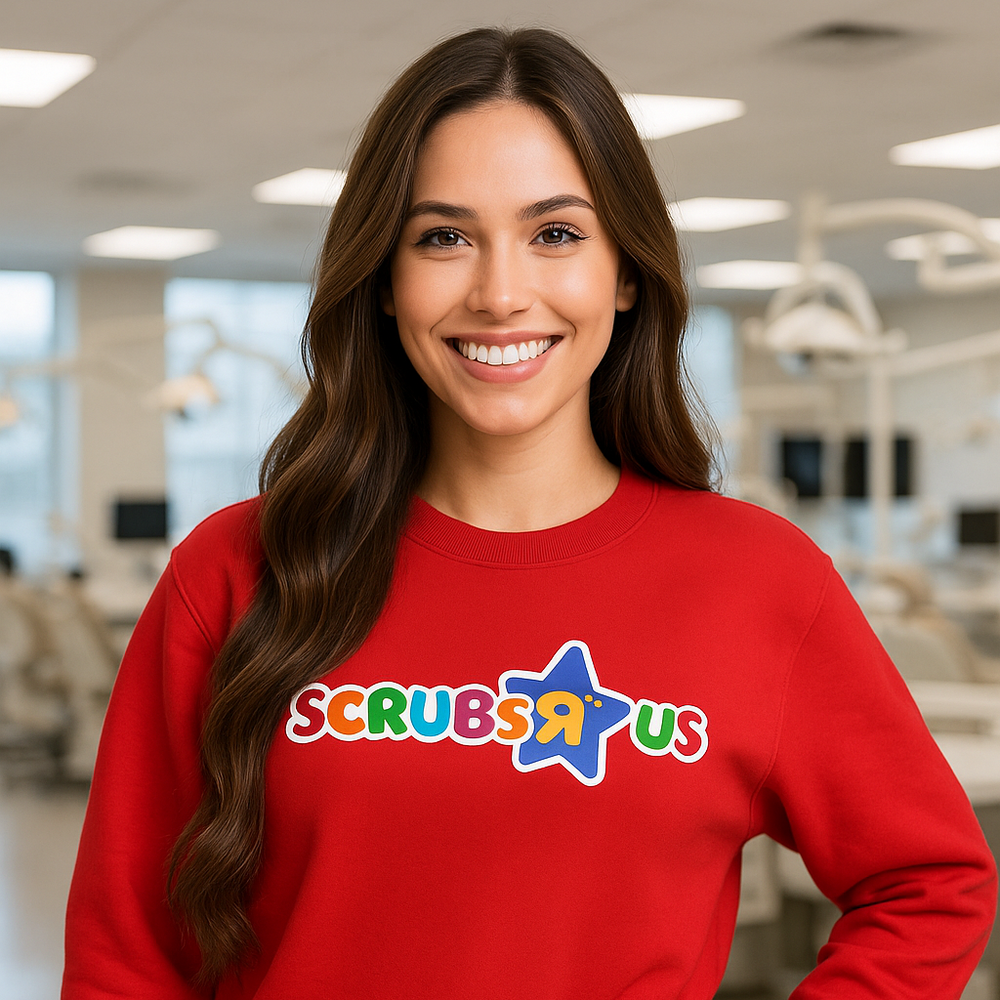 ScrubsRus Sweatshirt
