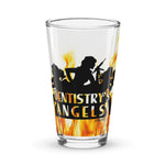 Dentistry’s Angels Shaker pint glass