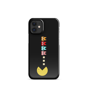 Pac-Man Snap case for iPhone®