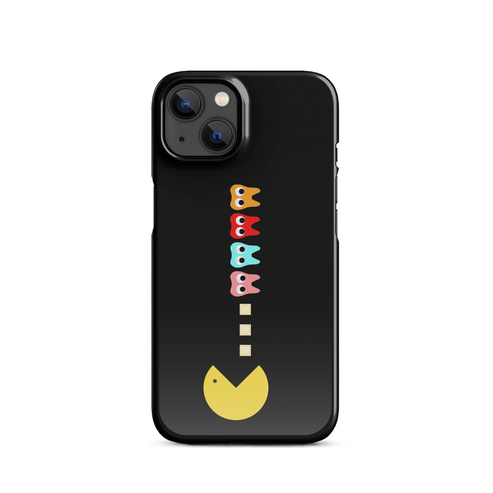 Pac-Man Snap case for iPhone®