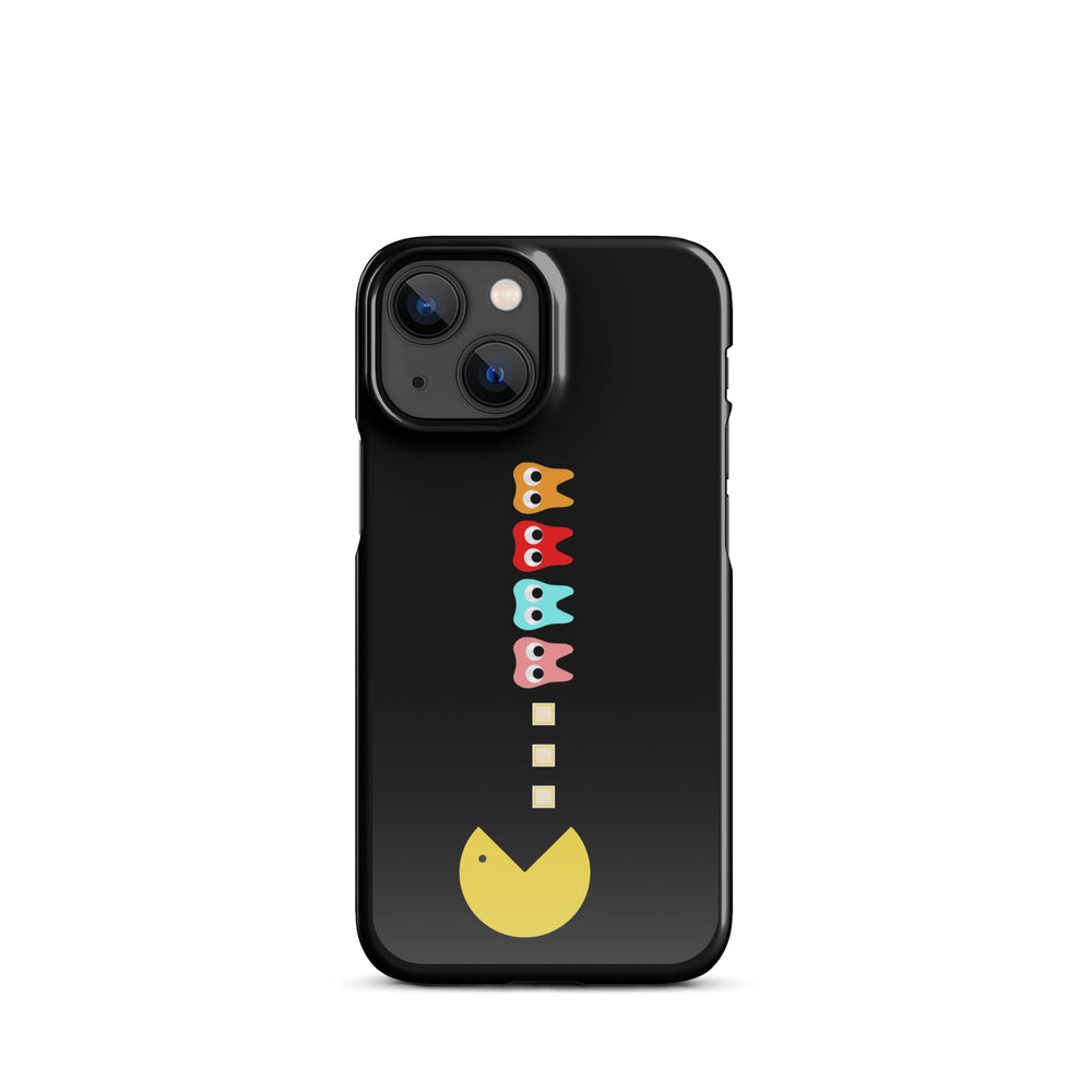 Pac-Man Snap case for iPhone®