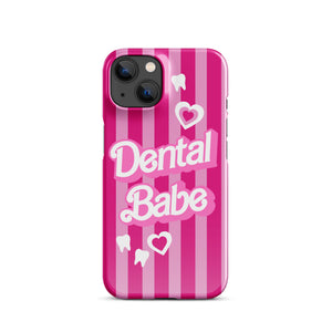 Dental Babe Snap case for iPhone®