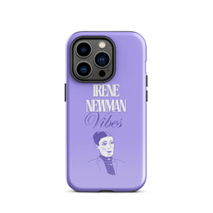 Irene Newman Vibes Tough Case for iPhone®