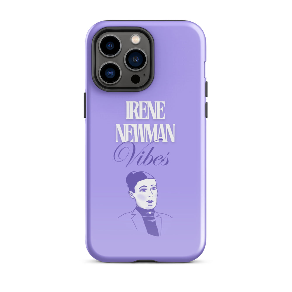 Irene Newman Vibes Tough Case for iPhone®