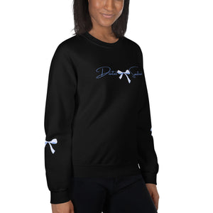 Dental Sweetheart Bow Sweatshirt