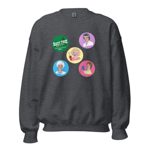 GG Sweatshirt Combo Design