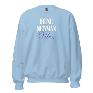 Irene Newman Vibes with Image Sweatshirt