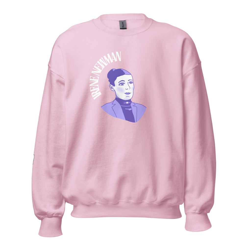 I Did It First- Irene Newman Sweatshirt