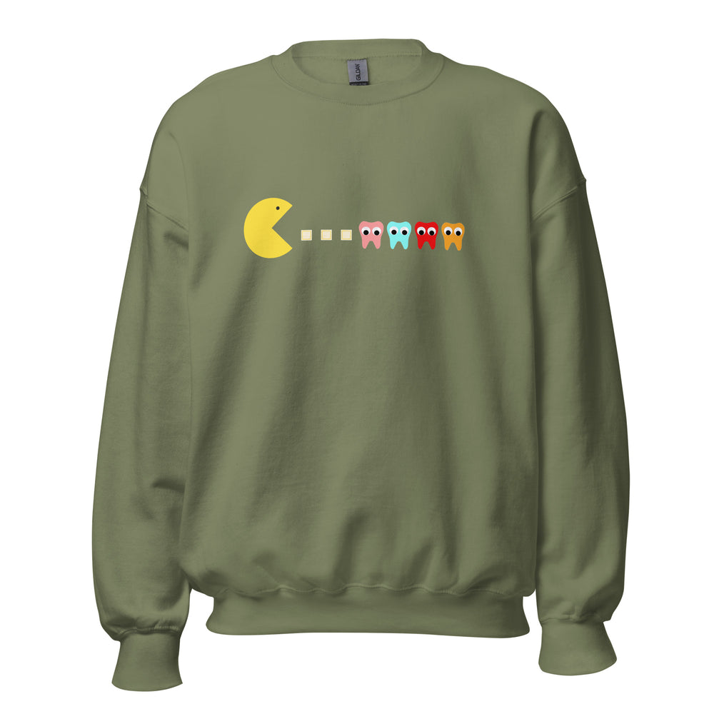Pac Man Sweatshirt
